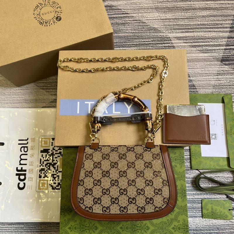 Gucci Top Handle Bags